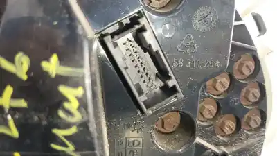 Second-hand car spare part dashboard for smart coupe 0.6 turbo cat oem iam references   