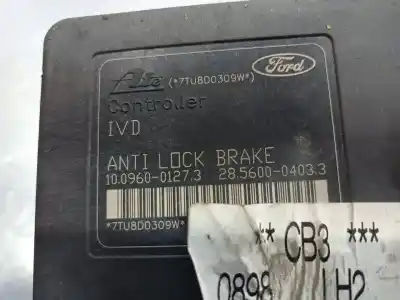 Second-hand car spare part abs for ford focus c-max (cap) ambiente (d) oem iam references 10.0960-0127.3