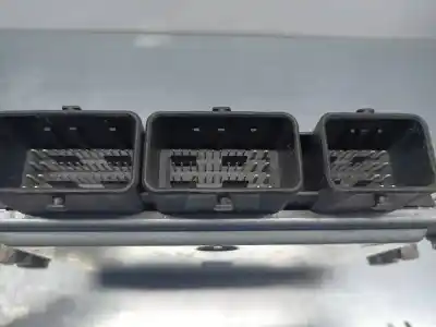 Second-hand car spare part ecu engine control for ford focus c-max (cap) ambiente (d) oem iam references 7m5112a650auh  5ws40582it