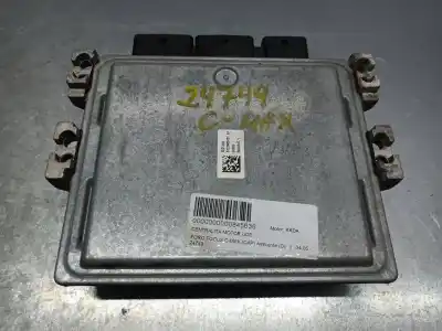 Second-hand car spare part ECU ENGINE CONTROL for FORD FOCUS C-MAX (CAP)  OEM IAM references 7M5112A650AUH  5WS40582IT