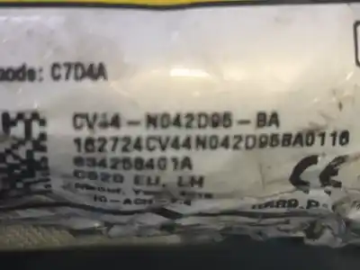 Автозапчастина б/у передня ліва подушка безпеки для ford kuga (cbs) trend посилання на oem iam cv44n042d95  