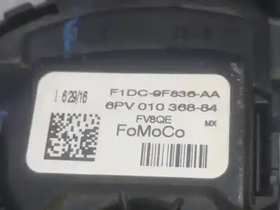 Автозапчастина б/у педаль акселератора для ford kuga (cbs) trend посилання на oem iam f1dc9f836  