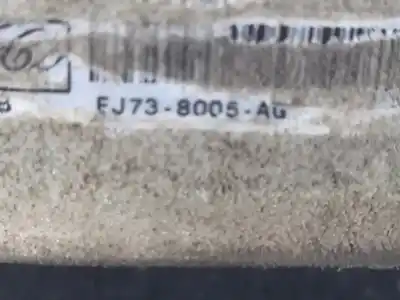 Автозапчастина б/у водяний радіатор для ford kuga (cbs) trend посилання на oem iam ej738005  