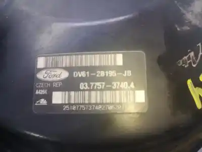 Автозапчасти б/у тормозной серво за ford kuga (cbs) trend ссылки oem iam dv612b195  