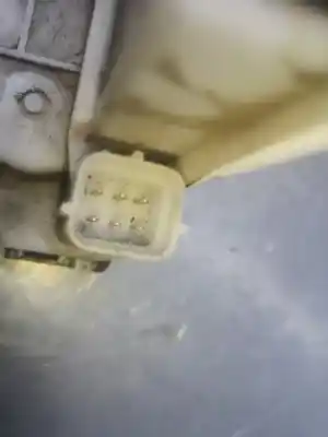 Pièce détachée automobile d'occasion serrure de porte avant gauche pour fiat panda (169) 1.2 8v dynamic références oem iam 