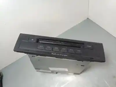 Автозапчасти б/у аудиосистема / радио cd за audi q7 (4l) 3.0 tdi ссылки oem iam 4l0 910 110 a  