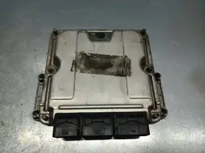Second-hand car spare part ecu engine control for renault scenic (ja..) 1.9 dci century 102 cv / 75 kw oem iam references hom8200039569  0281010819
