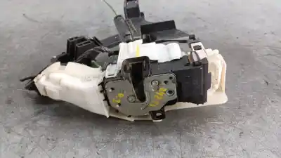 Second-hand car spare part left front door lock for lancia ypsilon (101) 1.2 8v oem iam references   