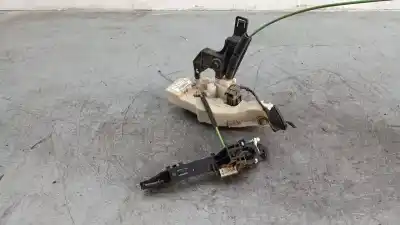 Second-hand car spare part left front door lock for lancia ypsilon (101) 1.2 8v oem iam references   