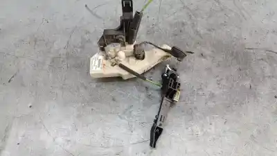 Second-hand car spare part left front door lock for lancia ypsilon (101) 1.2 8v oem iam references   