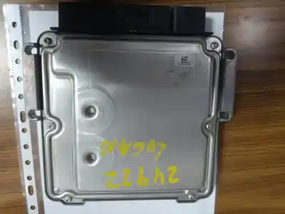 Second-hand car spare part ecu engine control for dacia logan ambiance oem iam references 0281019457  