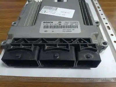 Second-hand car spare part ecu engine control for dacia logan ambiance oem iam references 0281019457  