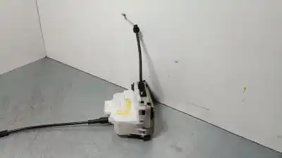 Pezzo di ricambio per auto di seconda mano serratura porta anteriore sinistra per citroen c3 ii (sc_) 1.6 hdi 90 riferimenti oem iam 170308 0540 g1