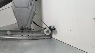 Pezzo di ricambio per auto di seconda mano alzacristalli posteriore destro per citroen c3 ii (sc_) 1.6 hdi 90 riferimenti oem iam 