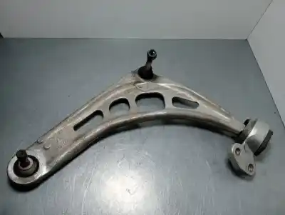 Second-hand car spare part front left lower suspension arm for bmw serie 3 coupe (e46) 318 ci oem iam references 