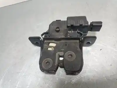 Second-hand car spare part trunk lock for renault twingo iii zen oem iam references   