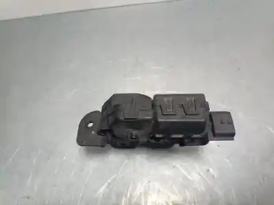 Second-hand car spare part trunk lock for renault twingo iii zen oem iam references   