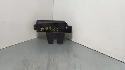 Pezzo di ricambio per auto di seconda mano baule / serratura del cancello per citroen c3 ii (sc_) 1.6 hdi 90 riferimenti oem iam 110308