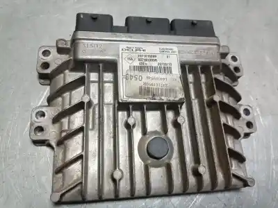 Second-hand car spare part ecu engine control for renault kangoo profesional oem iam references 237101989r
