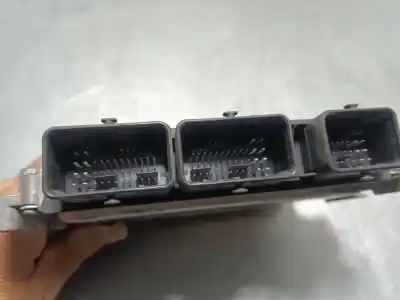 Second-hand car spare part ecu engine control for renault kangoo profesional oem iam references 237101989r  