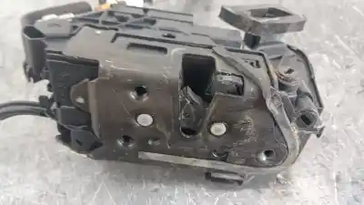 Peça sobressalente para automóvel em segunda mão fechadura da porta traseira direita por skoda karoq (nu) ambition referências oem iam 