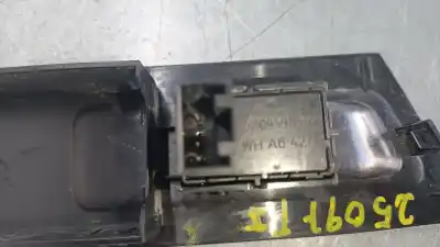 Peça sobressalente para automóvel em segunda mão botão / interruptor elevador vidro traseiro esquerdo por skoda karoq (nu) ambition referências oem iam 