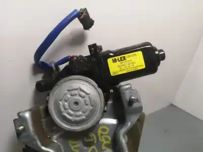 Second-hand car spare part passenger side right window regulator for kia sorento 2.5 crdi concept oem iam references 