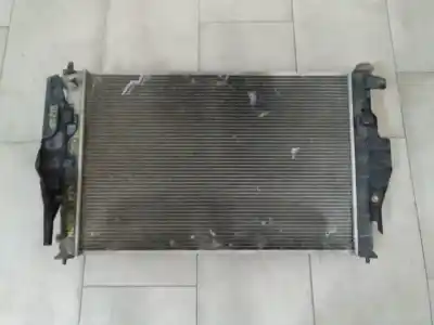 Автозапчастина б/у водяний радіатор для mazda mpv (lw) 2.0 посилання на oem iam   