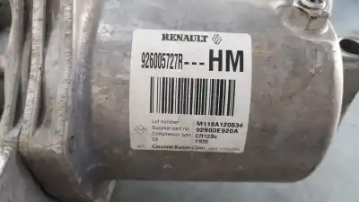 Автозапчастина б/у компресор кондиционера для dacia dokker ambiance посилання на oem iam 926005727r  