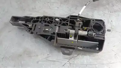 Автозапчасти б/у замок передней правой двери за renault captur expression 90 cv / 66 kw ссылки oem iam 