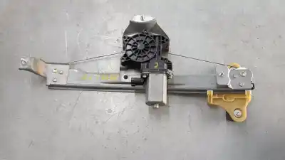 Автозапчасти б/у задний правый стеклорегулятор за renault captur expression 90 cv / 66 kw ссылки oem iam 