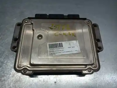 Second-hand car spare part ecu engine control for ford focus c-max (cap) ambiente (d) oem iam references 4m5112a650na  0281011263