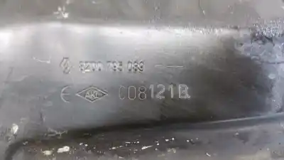 Peça sobressalente para automóvel em segunda mão cárter por nissan qashqai (j10) acenta referências oem iam 8200795089