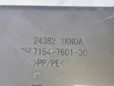 Автозапчасти б/у БЛОК РЕЛЕ/ПРЕДОХРАНИТЕЛЕЙ за NISSAN PULSAR (C13)  ссылки OEM IAM 243821KN0A  