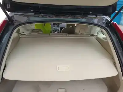 Pièce détachée automobile d'occasion plage arrière pour volvo xc60 kinetic 2wd références oem iam   