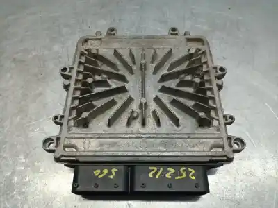 Second-hand car spare part ecu engine control for volvo xc60 kinetic 2wd oem iam references 31336983  0281018414