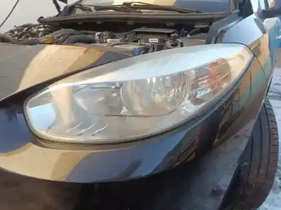 Peça sobressalente para automóvel em segunda mão FAROL / FAROLIM ESQUERDO por RENAULT FLUENCE  Referências OEM IAM 260600078R  