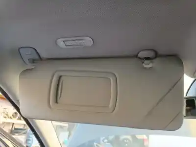 Peça sobressalente para automóvel em segunda mão pára-sol esquerdo por renault fluence dynamique referências oem iam   