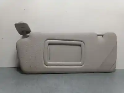 Peça sobressalente para automóvel em segunda mão pára-sol esquerdo por renault fluence dynamique referências oem iam   