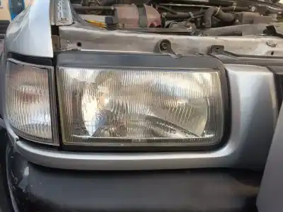 Second-hand car spare part right headlight for opel frontera b basis oem iam references 