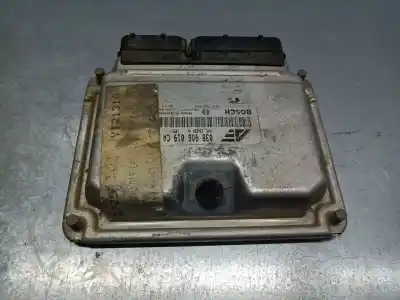 Автозапчастина б/у ЕБУ КОНТРОЛЕР ДВИГУНА для FORD GALAXY (VY)  Посилання на OEM IAM 038906019CA  0281010309