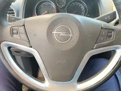 Peça sobressalente para automóvel em segunda mão airbag dianteiro esquerdo por opel antara energy 4x2 referências oem iam 