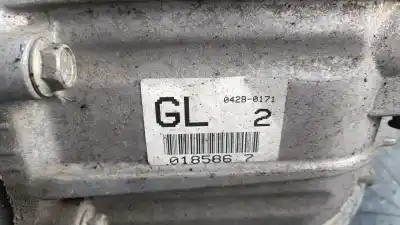 Pezzo di ricambio per auto di seconda mano riduttore per opel antara energy 4x2 riferimenti oem iam 96420073  