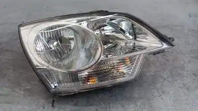 Second-hand car spare part right headlight for opel antara energy 4x2 oem iam references   