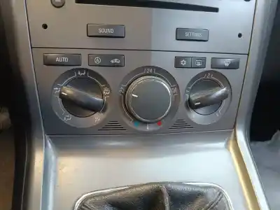 Peça sobressalente para automóvel em segunda mão comando de sofagem (chauffage / ar condicionado)  por opel antara energy 4x2 referências oem iam dpco70501052