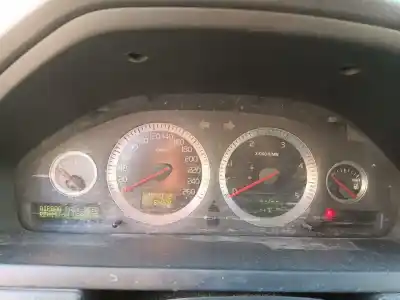 Автозапчасти б/у приборная доска за volvo xc90 d5 executive (7 asientos) (136kw) ссылки oem iam 30765607