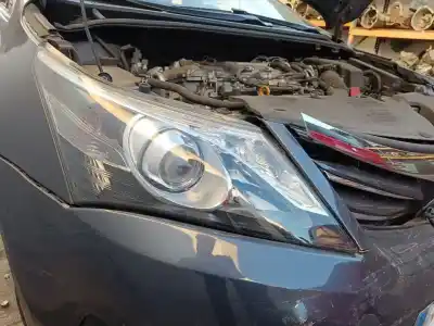 Gebrauchtes Autoersatzteil RECHTER SCHEINWERFER zum TOYOTA AVENSIS (T27)  OEM-IAM-Referenzen   