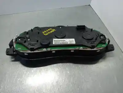 Peça sobressalente para automóvel em segunda mão quadrante por dacia dokker ambiance referências oem iam 248108622r  