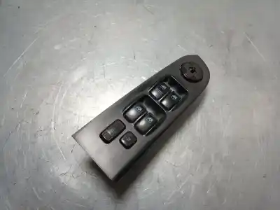 Peça sobressalente para automóvel em segunda mão botão / interruptor elevador vidro dianteiro esquerdo por hyundai trajet (fo) 2.0 crdi gls referências oem iam 