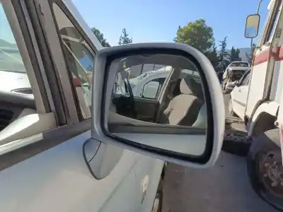 Peça sobressalente para automóvel em segunda mão espelho retrovisor direito por hyundai trajet (fo) 2.0 crdi gls referências oem iam 